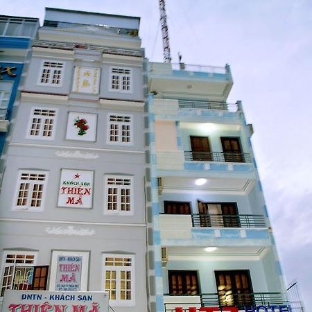 Ht3 Hotel Να Τρανγκ Εξωτερικό φωτογραφία
