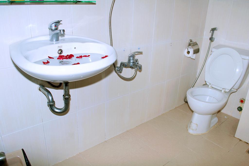 Ht3 Hotel Να Τρανγκ Εξωτερικό φωτογραφία