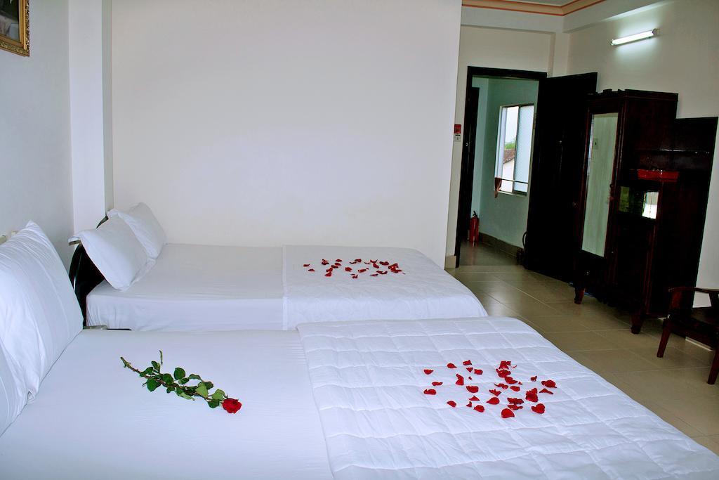 Ht3 Hotel Να Τρανγκ Εξωτερικό φωτογραφία
