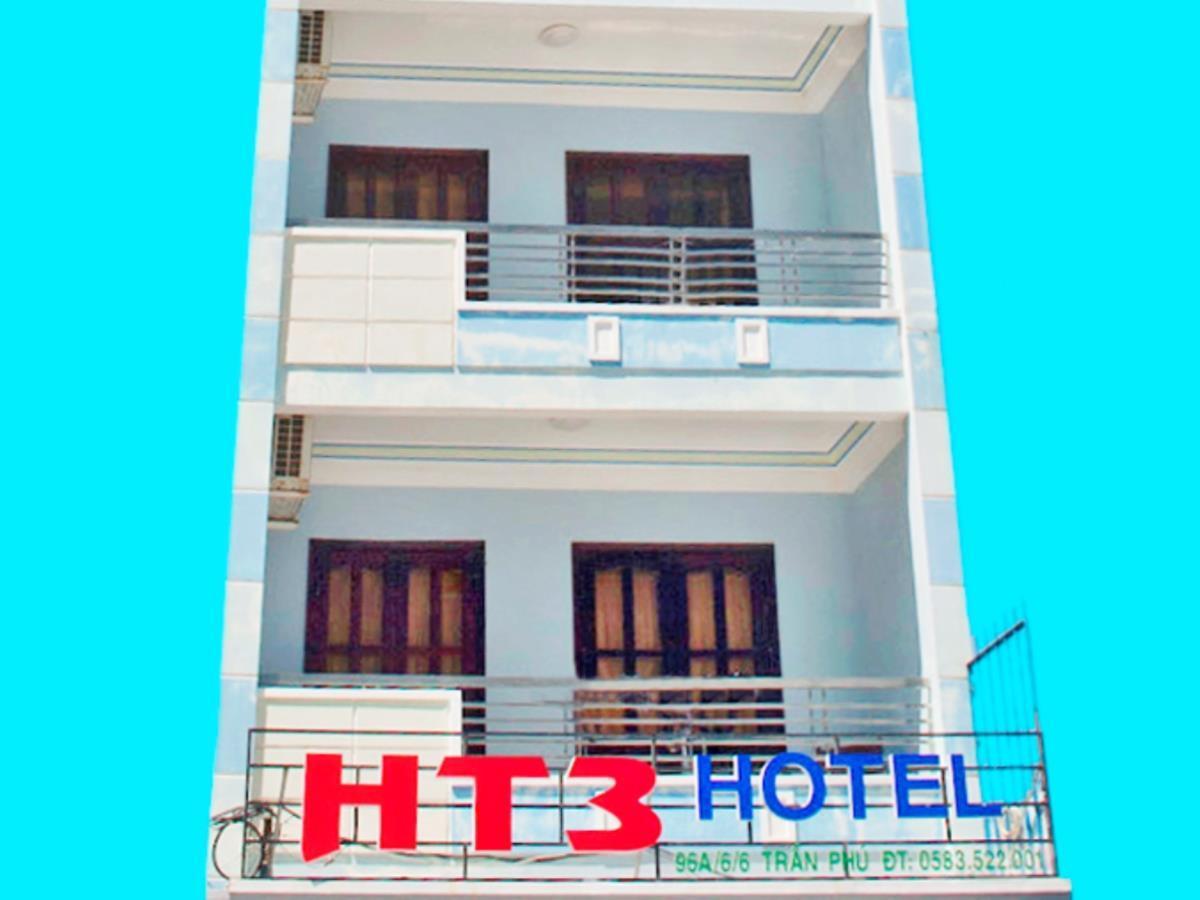 Ht3 Hotel Να Τρανγκ Εξωτερικό φωτογραφία