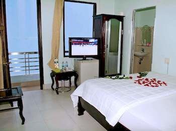 Ht3 Hotel Να Τρανγκ Εξωτερικό φωτογραφία