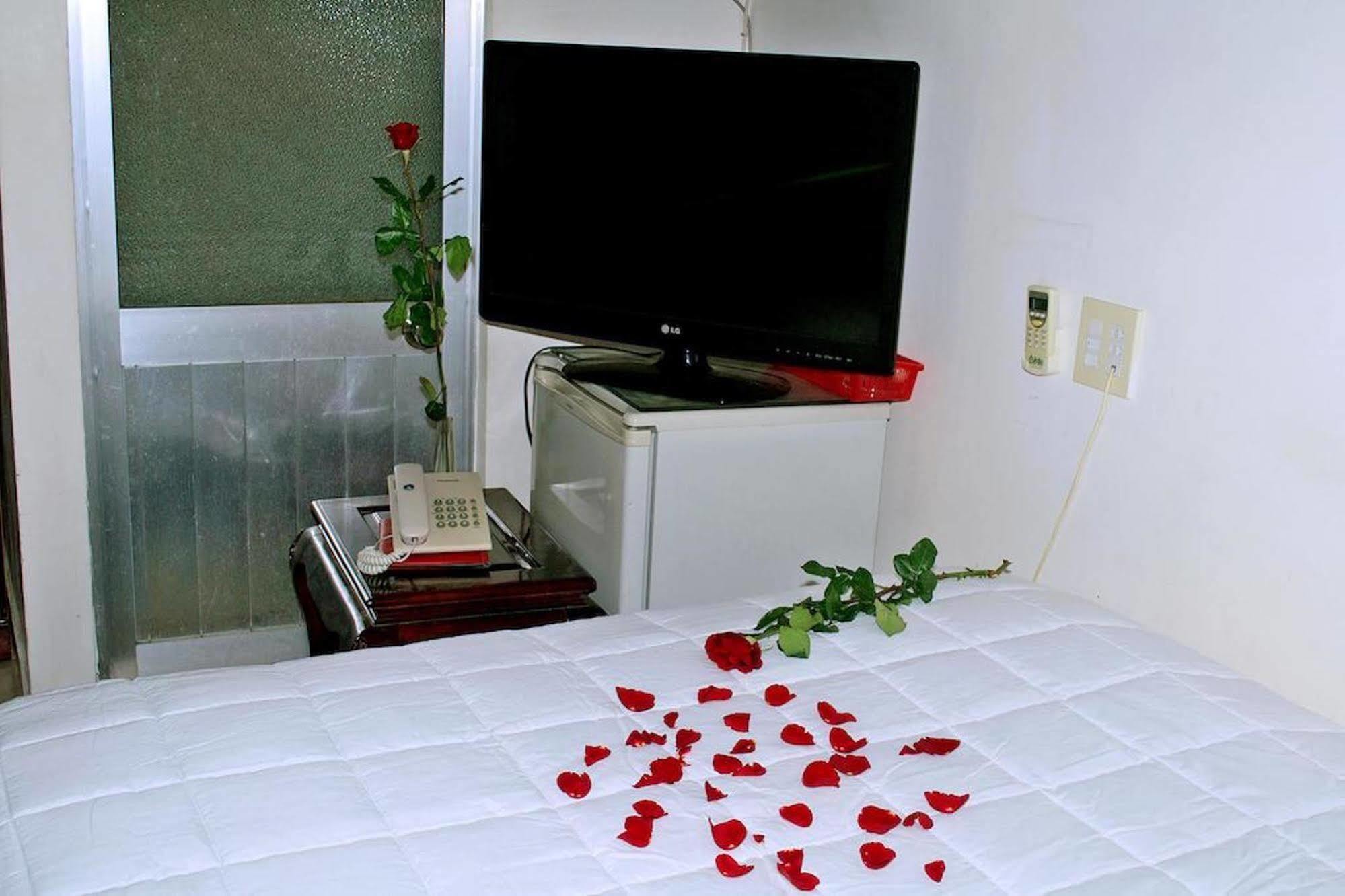 Ht3 Hotel Να Τρανγκ Εξωτερικό φωτογραφία