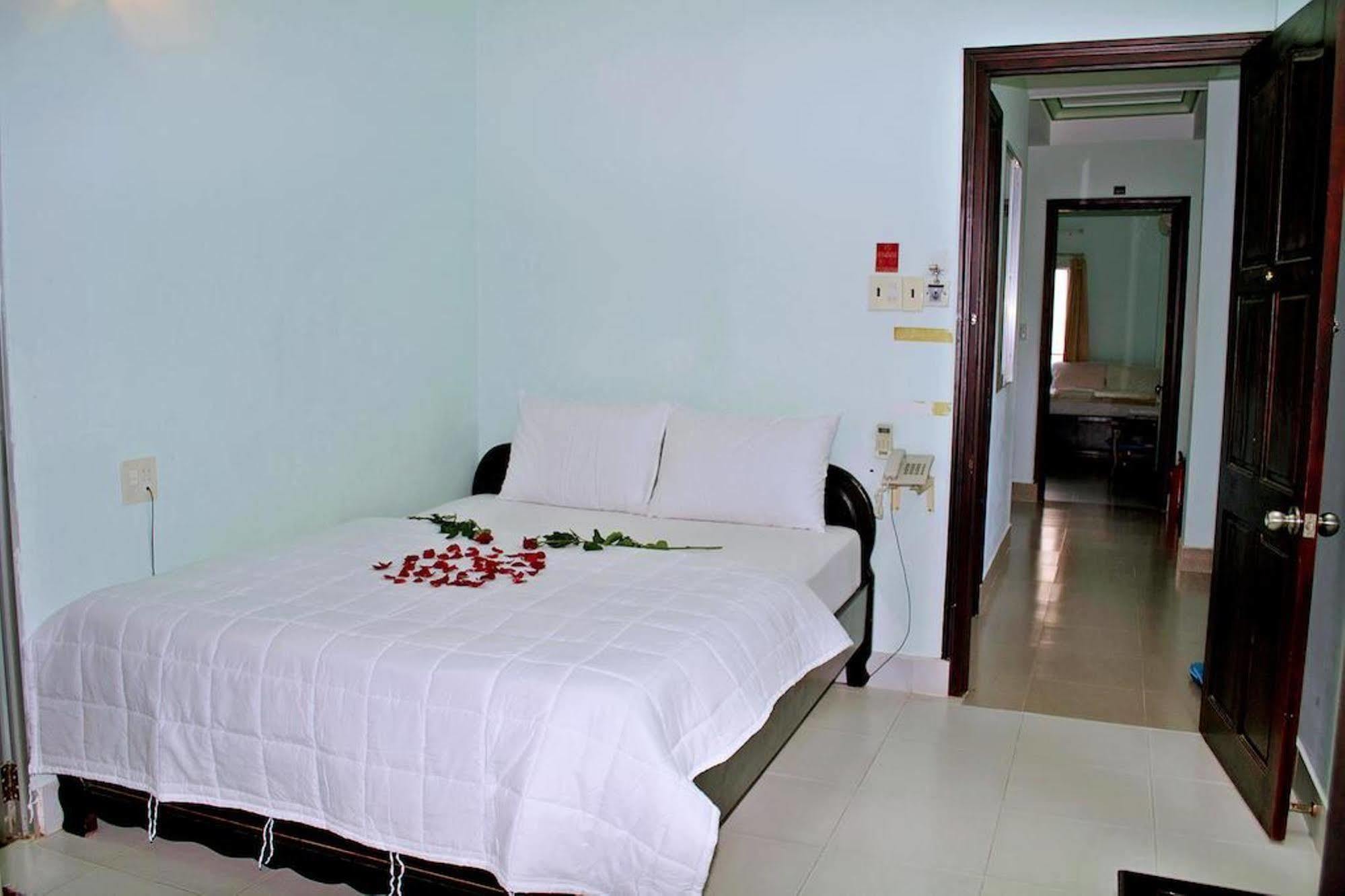 Ht3 Hotel Να Τρανγκ Εξωτερικό φωτογραφία