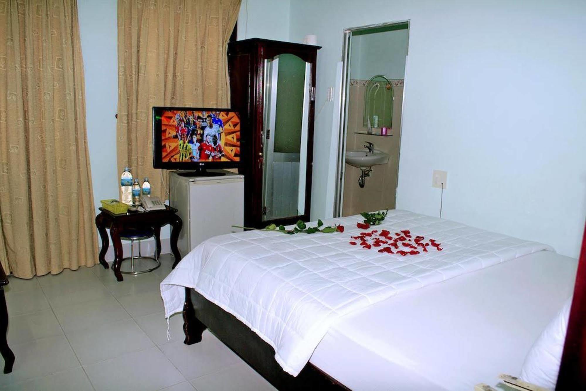 Ht3 Hotel Να Τρανγκ Εξωτερικό φωτογραφία