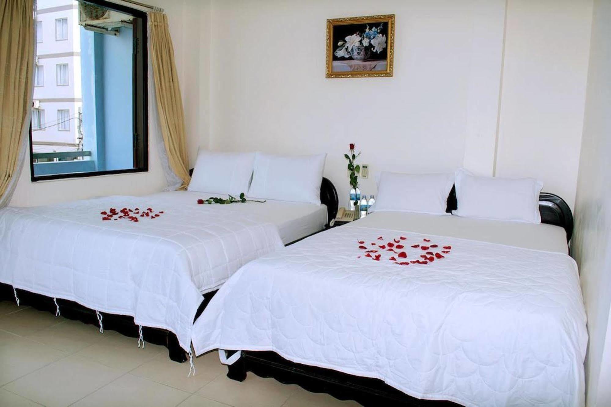 Ht3 Hotel Να Τρανγκ Εξωτερικό φωτογραφία