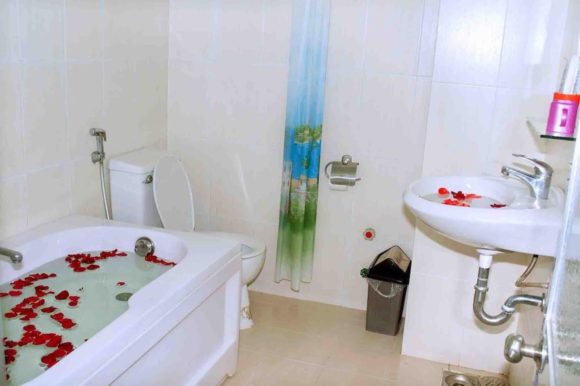 Ht3 Hotel Να Τρανγκ Εξωτερικό φωτογραφία