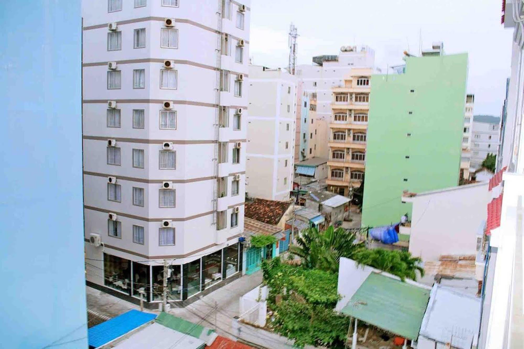 Ht3 Hotel Να Τρανγκ Εξωτερικό φωτογραφία