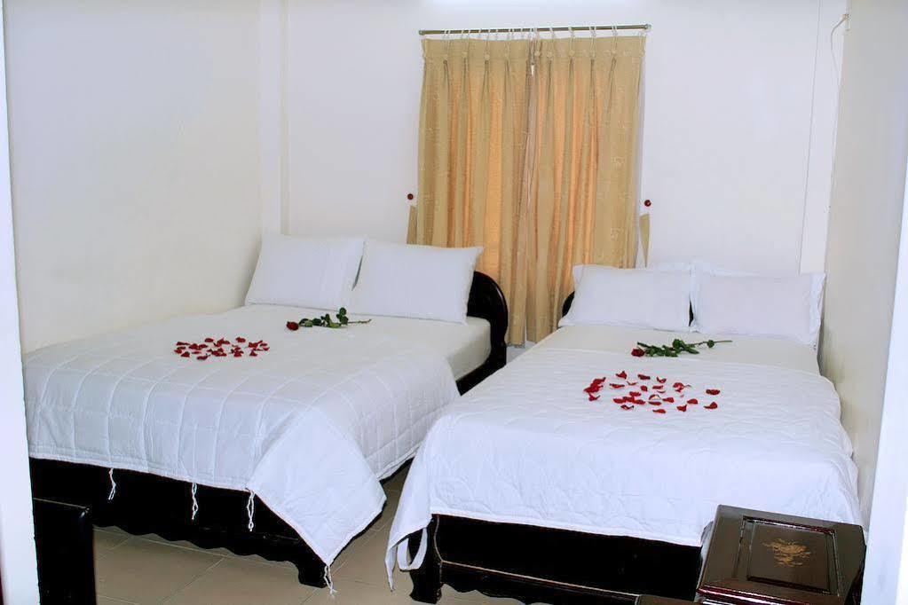 Ht3 Hotel Να Τρανγκ Εξωτερικό φωτογραφία