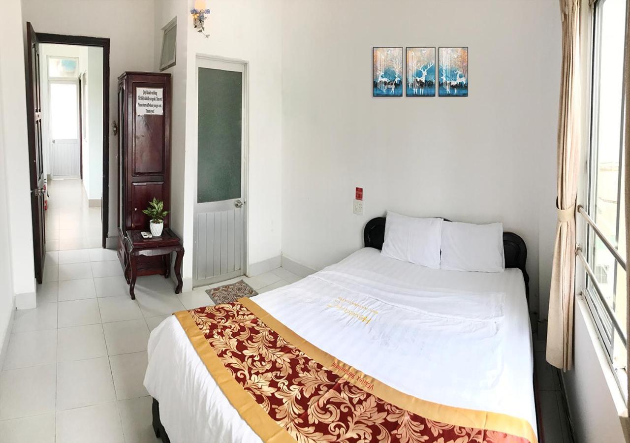 Ht3 Hotel Να Τρανγκ Εξωτερικό φωτογραφία